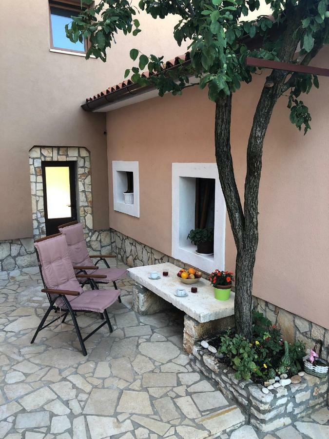 Teta Jana Apartment Smoljanci Exterior photo