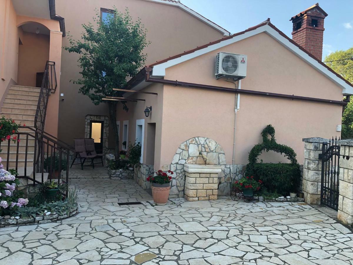 Teta Jana Apartment Smoljanci Exterior photo